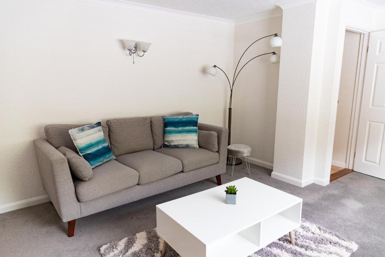 2 Chatsworth Riverscape Apartments - Peaceful Apartment In Great Location With Free Parking Overlooking The Gannel Just A Short Walk From Newquays Incredible Beaches And Local Amenities Ньюки Экстерьер фото