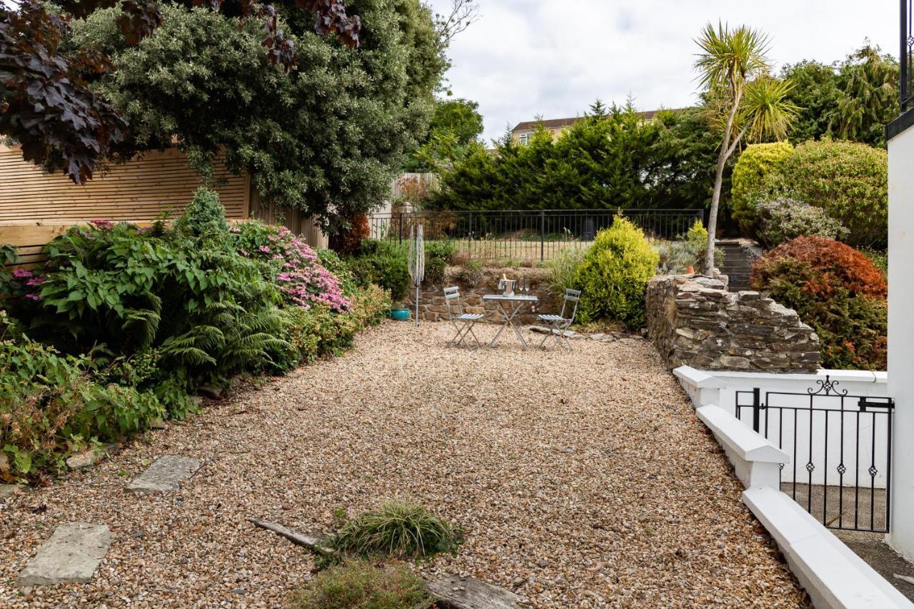 2 Chatsworth Riverscape Apartments - Peaceful Apartment In Great Location With Free Parking Overlooking The Gannel Just A Short Walk From Newquays Incredible Beaches And Local Amenities Ньюки Экстерьер фото